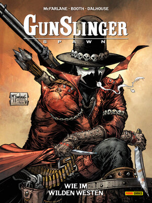 cover image of Gunslinger Spawn, Band 1